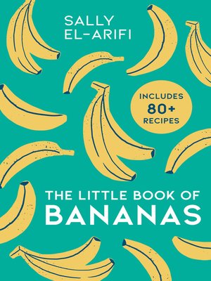 cover image of The Little Book of Bananas